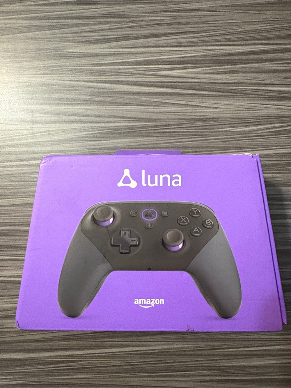 Amazon Luna Wireless Game Controller in Black